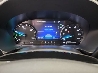 2022 Ford Escape Hybrid SEL