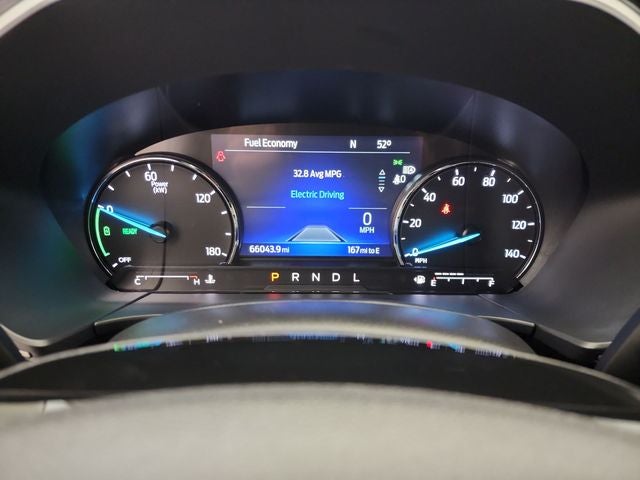 2022 Ford Escape Hybrid SEL