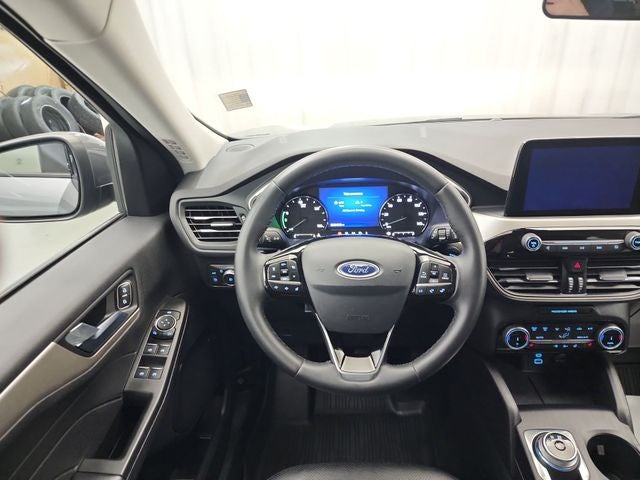2022 Ford Escape Hybrid SEL