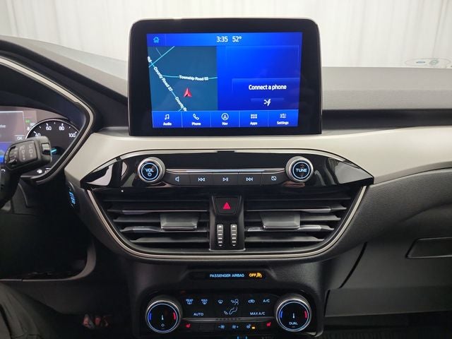 2022 Ford Escape Hybrid SEL