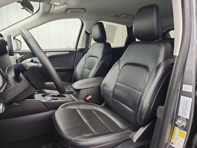 2022 Ford Escape Hybrid SEL