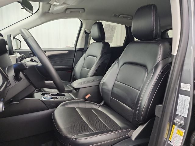 2022 Ford Escape Hybrid SEL