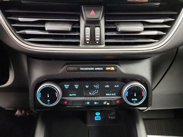 2022 Ford Escape Hybrid SEL