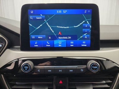 2022 Ford Escape Hybrid SEL