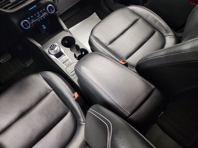 2022 Ford Escape Hybrid SEL