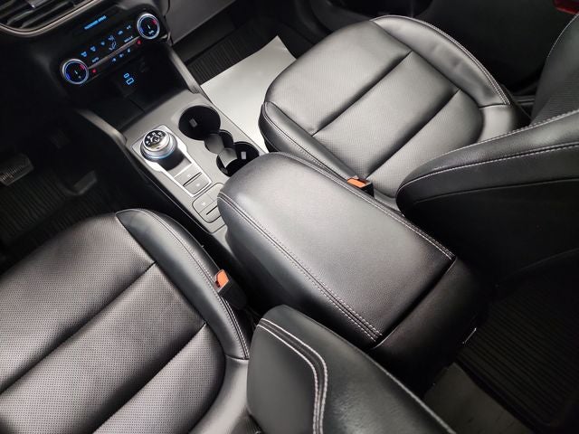 2022 Ford Escape Hybrid SEL