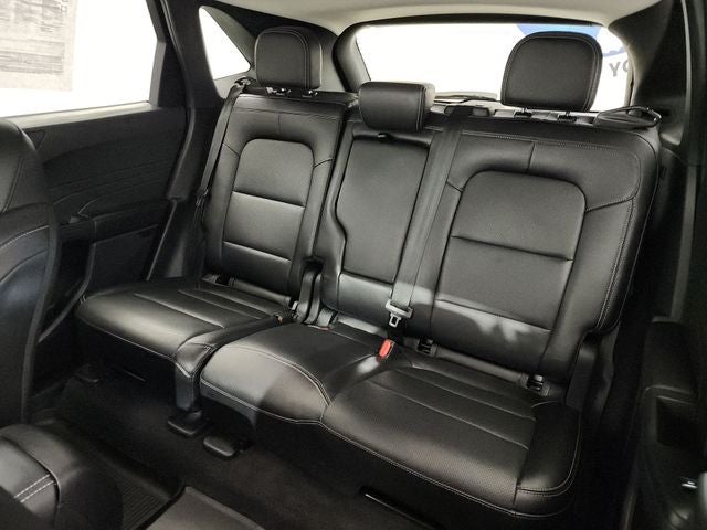 2022 Ford Escape Hybrid SEL