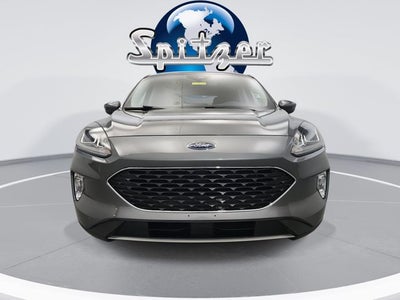 2022 Ford Escape Hybrid SEL