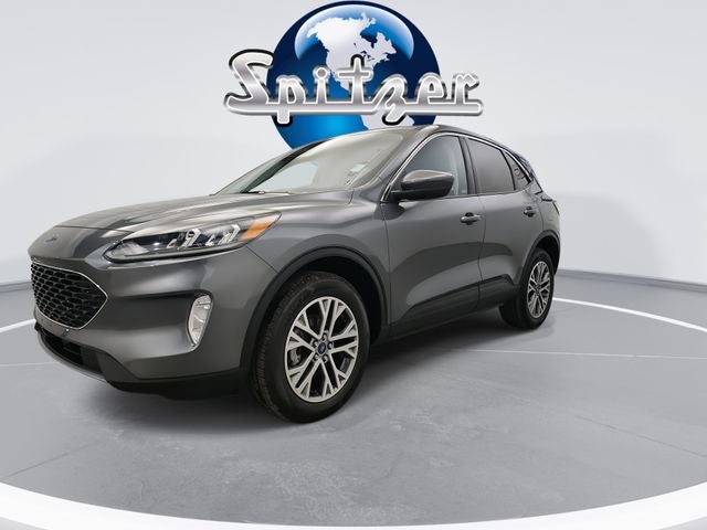 2022 Ford Escape Hybrid SEL