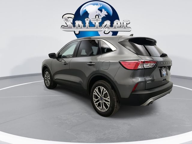 2022 Ford Escape Hybrid SEL