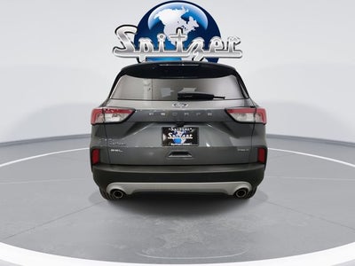 2022 Ford Escape Hybrid SEL
