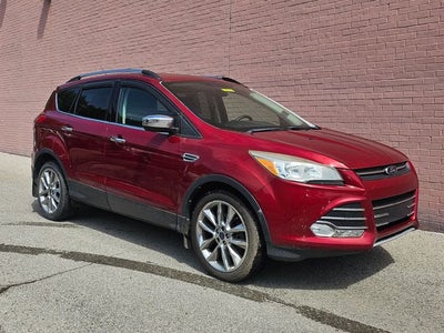 2014 Ford Escape SE