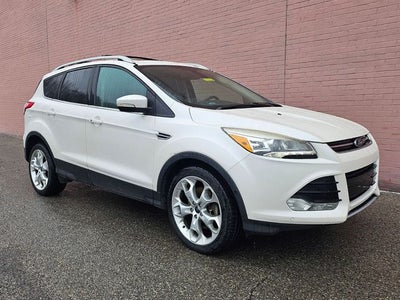2013 Ford Escape Titanium