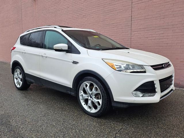 2013 Ford Escape Titanium
