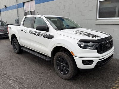 2023 Ford Ranger XLT