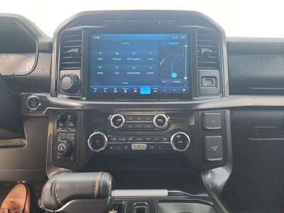 2022 Ford F-150 Tremor