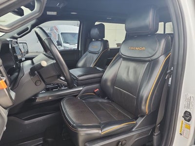 2022 Ford F-150 Tremor