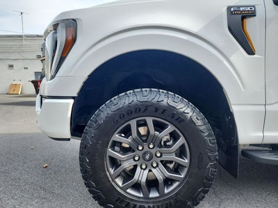 2022 Ford F-150 Tremor