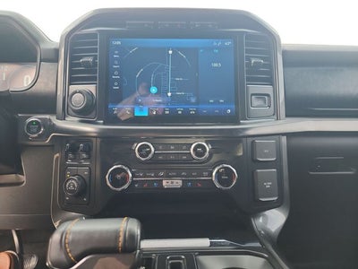 2022 Ford F-150 Tremor