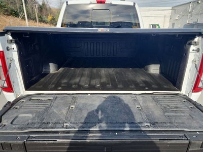 2022 Ford F-150 Tremor