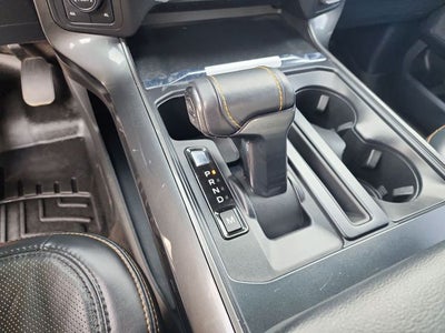 2022 Ford F-150 Tremor