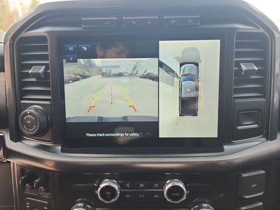 2022 Ford F-150 Tremor