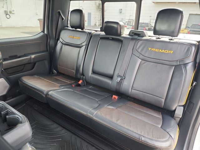 2022 Ford F-150 Tremor