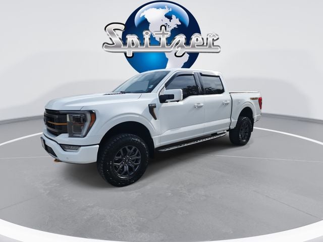 2022 Ford F-150 Tremor