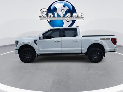 2022 Ford F-150 Tremor