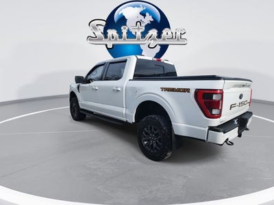 2022 Ford F-150 Tremor