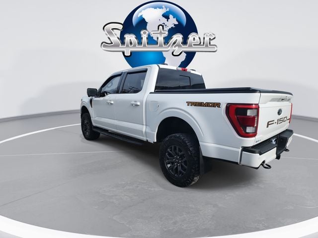 2022 Ford F-150 Tremor