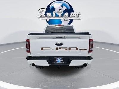 2022 Ford F-150 Tremor
