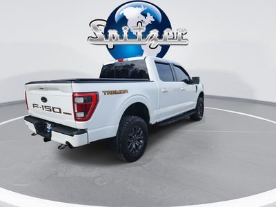 2022 Ford F-150 Tremor