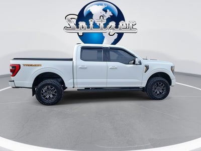 2022 Ford F-150 Tremor