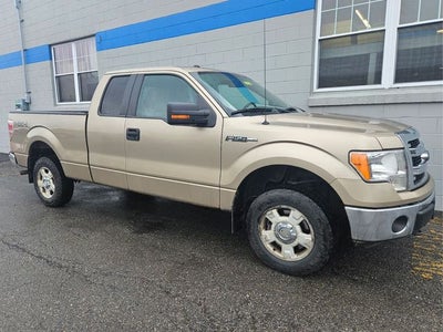 2013 Ford F-150 XL