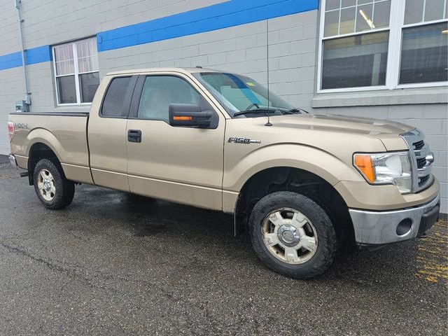 2013 Ford F-150 XL