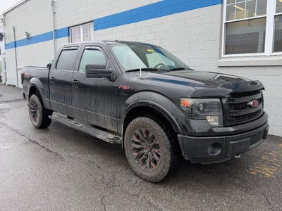 2013 Ford F-150 XL