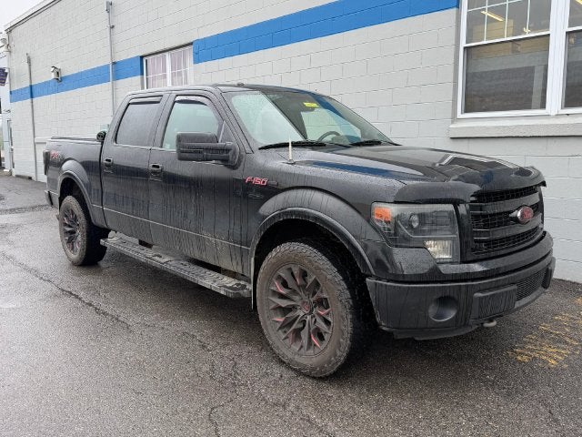 2013 Ford F-150 XL