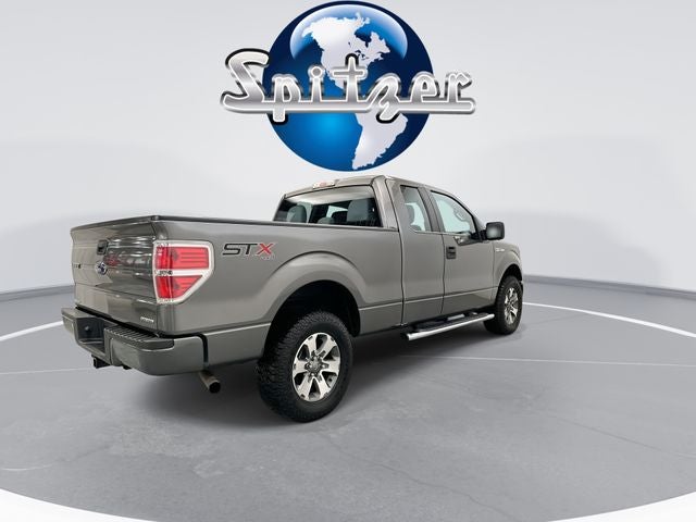 2014 Ford F-150 STX