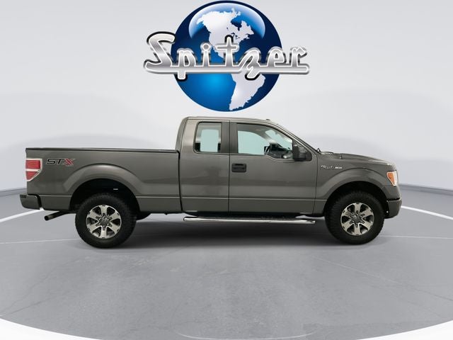 2014 Ford F-150 STX