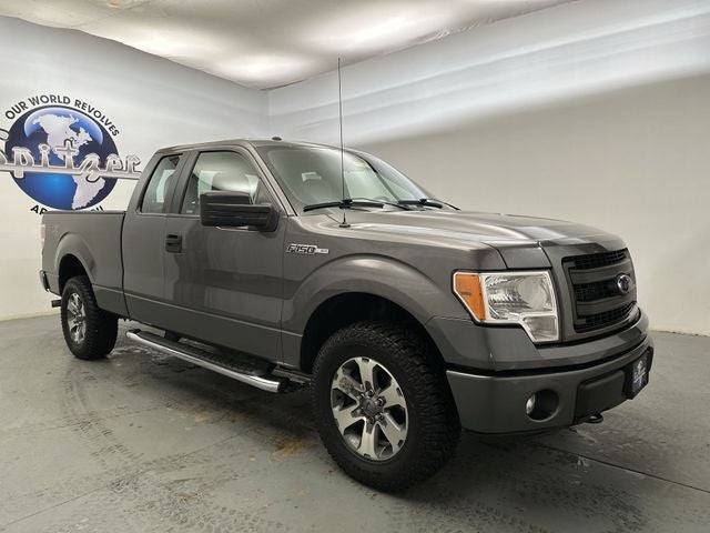 2014 Ford F-150 STX