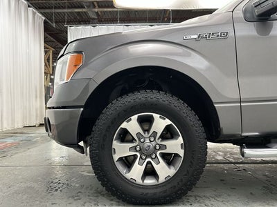 2014 Ford F-150 STX