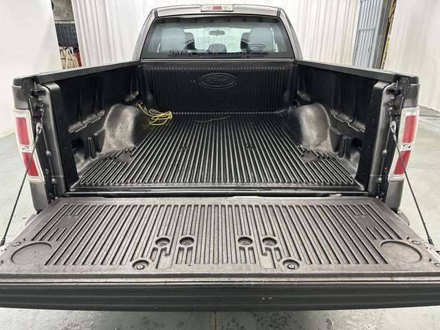 2014 Ford F-150 STX