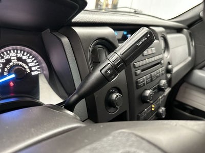 2014 Ford F-150 STX