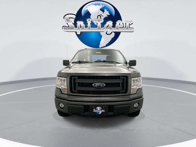 2014 Ford F-150 STX