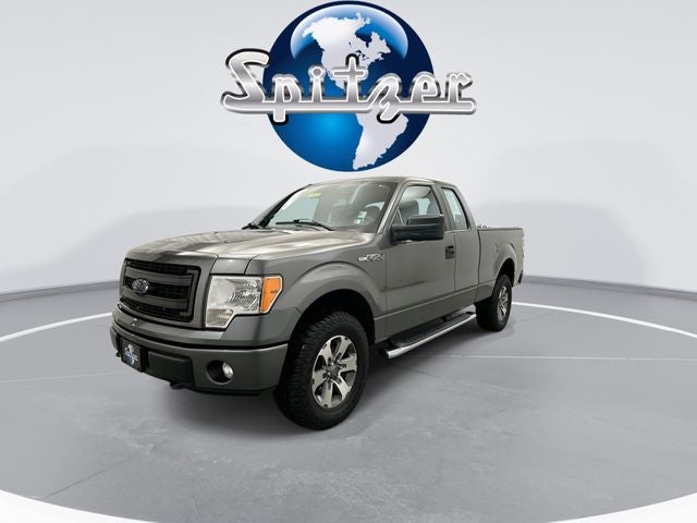 2014 Ford F-150 STX