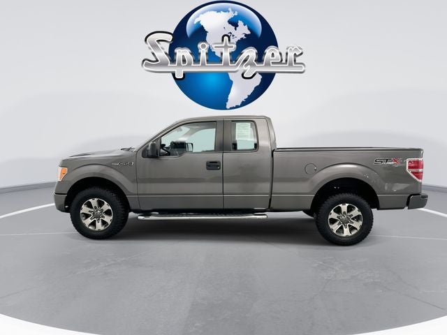 2014 Ford F-150 STX