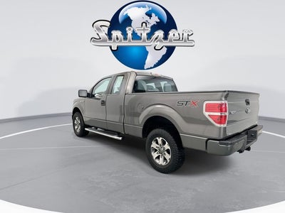 2014 Ford F-150 STX