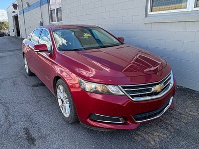 2015 Chevrolet Impala LT 2LT
