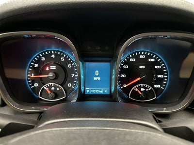 2013 Chevrolet Malibu LT 1LT